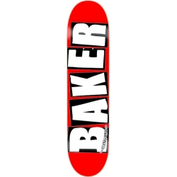 Baker Deck Brand Logo White 8 2021 pour homme