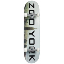 Skate Complet Zoo York Fog Multi 7.75 2021 pour