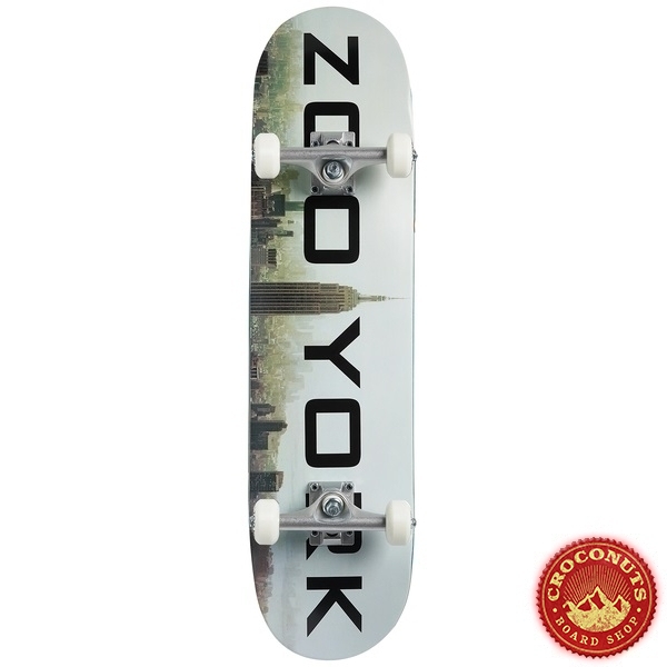 Skate Complet Zoo York Fog Multi 7.75 2021