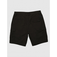 Short Volcom Miter 3 Cargo Black 2021