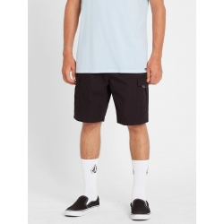 Short Volcom Miter 3 Cargo Black 2021 pour , pas cher