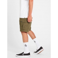 Short Volcom Miter 3 Cargo Military 2021