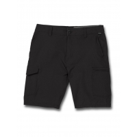 Short Volcom Surf N Turf Cargo Black 2021