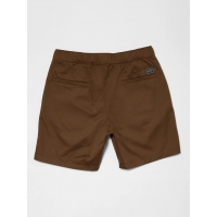 Short Volcom Frickin Skate Vintage Brown 2021