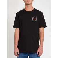 Tee Shirt Volcom Dither Black 2021