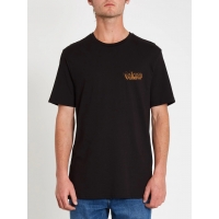 Tee Shirt Volcom Burgoo Black 2021