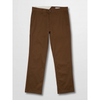 Pantalon Volcom Frickin Skate Chino Vintage Brown 2021