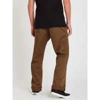 Pantalon Volcom Frickin Skate Chino Vintage Brown 2021