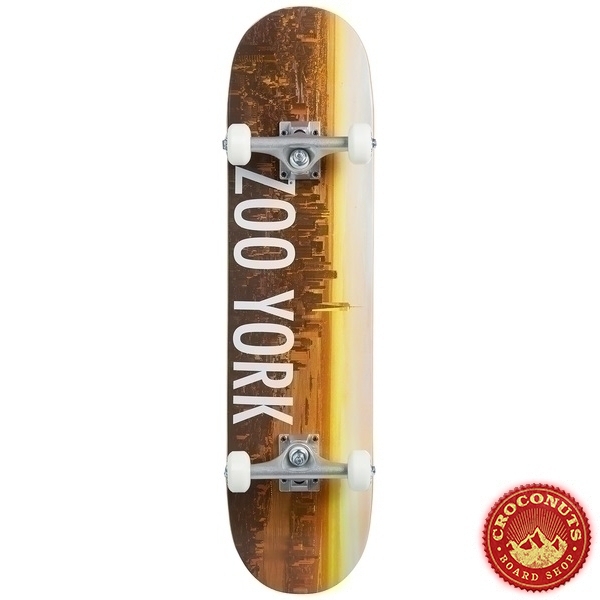 Skate Complet Zoo York Sunrise Multi 8.25 2021