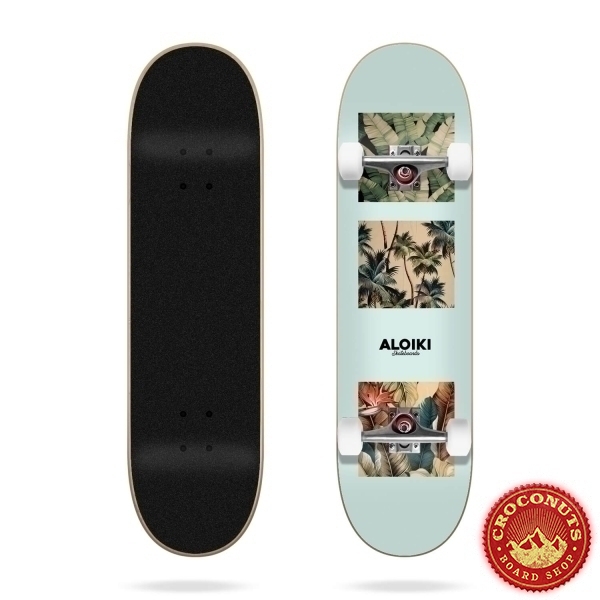 Skate Complet Aloiki Zicatela 7.75 2023