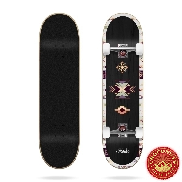 Skate Complet Aloiki Aztec 8 2021