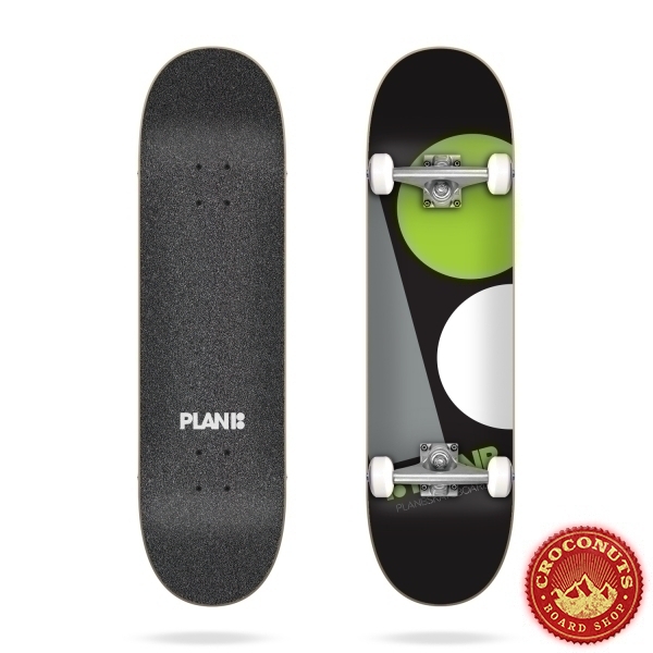 Skate Complet Plan B Macro 8.25 2022