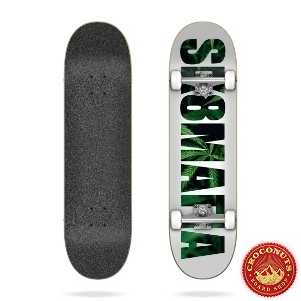 Skate Complet Sk8mafia OG Logo Leaves 8.25 2021