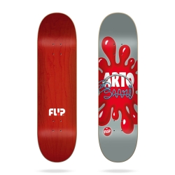Deck Flip Saari Splat Grey 8.25 2021 pour homme
