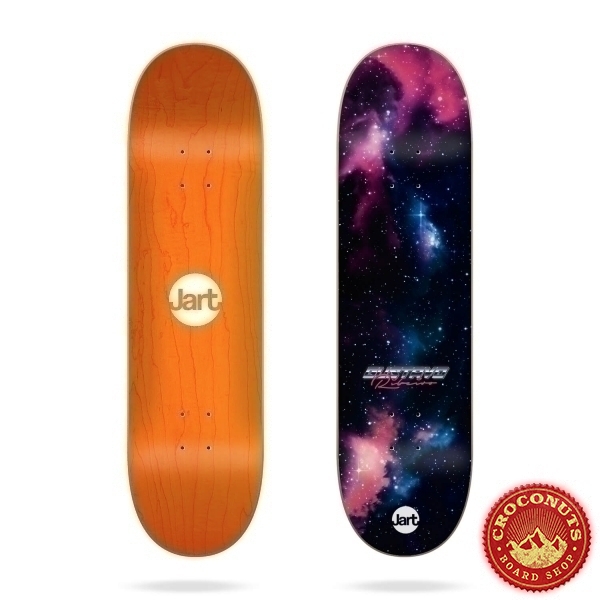 Deck Jart Universe Gustavo Ribeiro 8 2021