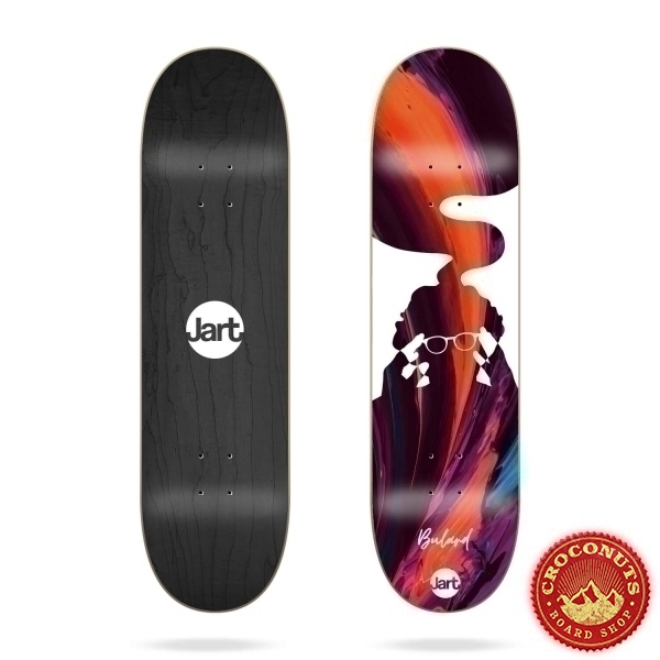 Deck Jart Glasses Adrien Bulard 8.125 2021