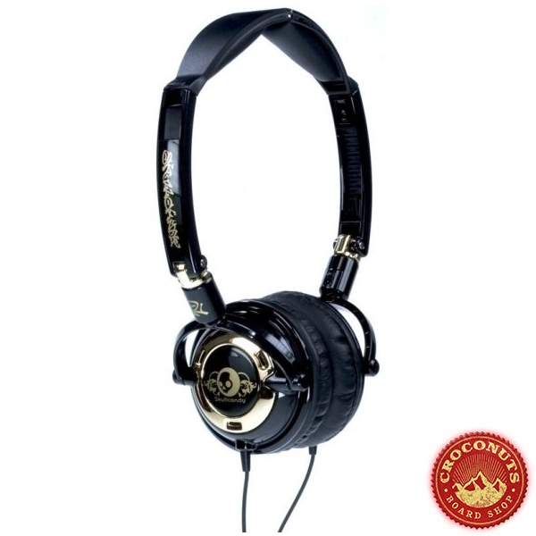 Skullcandy Lowrider Black Gold 2009