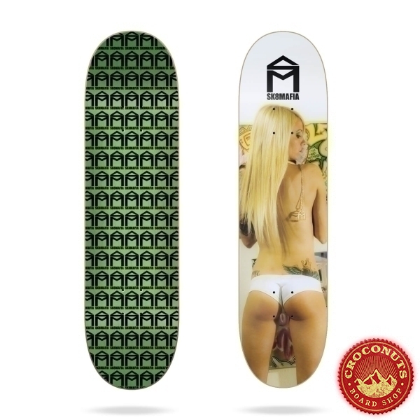 Deck Sk8mafia Rudis 8 2021