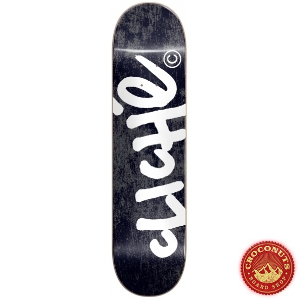 Deck Cliche Handwritten RHM Black 8.5 2020