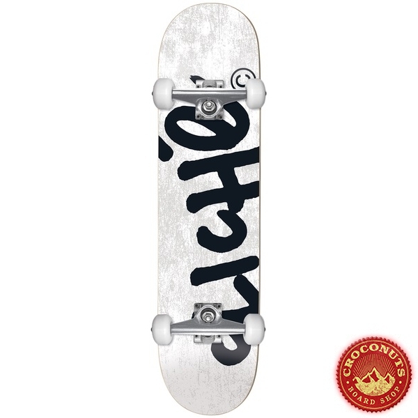 Skate Complet Cliche Handwritten 8.25 2021