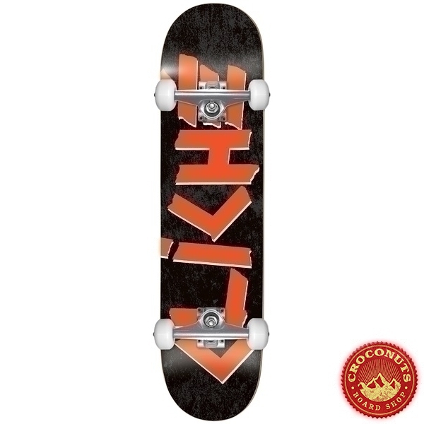 Skate Complet Cliche Scotch Black Red 7.75 2021