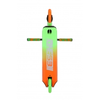 Trotinette Blunt One S3 Green Orange  2022