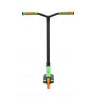 Trotinette Blunt One S3 Green Orange  2022
