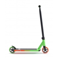Trotinette Blunt One S3 Green Orange  2022