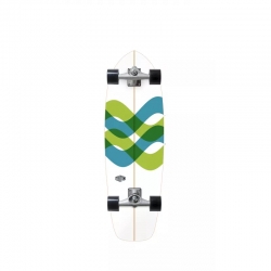 Surfskate Triton By Carver Signal 2026 pour homme