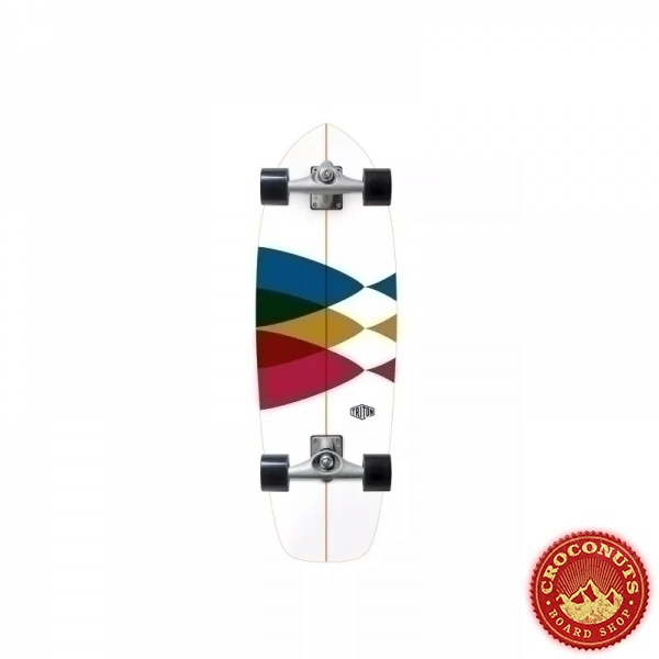Surfskate Triton By Carver Spectral 2024