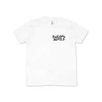 Tee Shirt Dogtown Suicidal Possessed To Skate White 2021