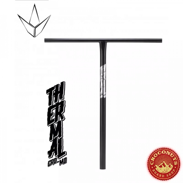 Bar Blunt Thermal Black 2025
