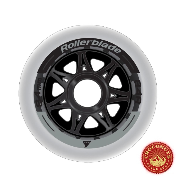 Roues Rollerblade 84MM 84A 2021