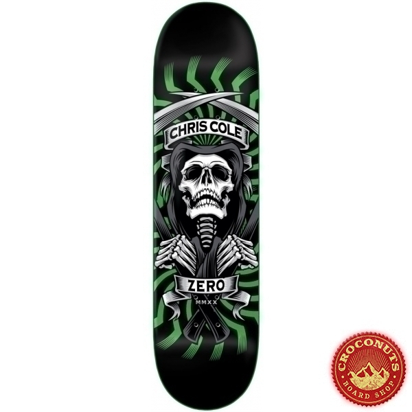 Deck Zero Cole MMXX 8.25 2021