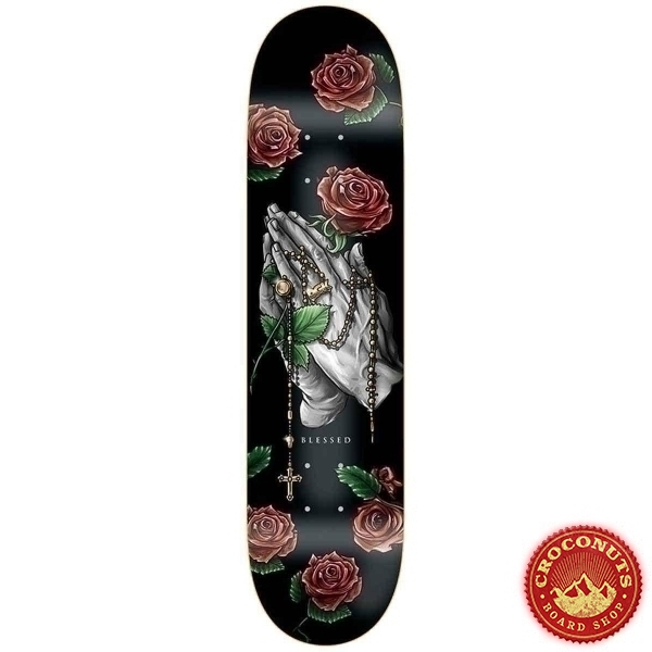 Deck DGK Blessed Black 7.9 2021