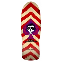 Deck Powell Peralta Reissue Steadham Spade Red 10 2021 pour homme