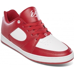 Chaussures ES Accel Slim Red White 2021 pour , pas cher
