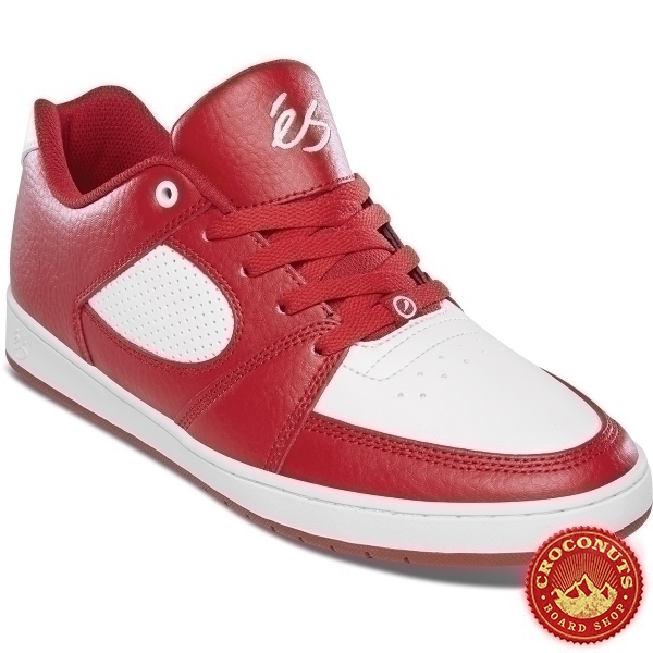 Chaussures ES Accel Slim Red White 2021
