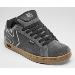Chaussures Etnies Fader Grey Gum 2021 pour , pas cher