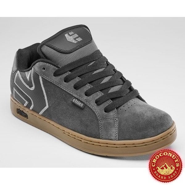 Chaussures Etnies Fader Grey Gum 2021