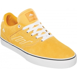 Shoes Emerica The Low Vulc Yellow White 2021 pour , pas cher