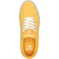 Shoes Emerica The Low Vulc Yellow White 2021