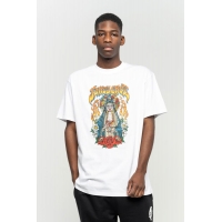 Tee Shirt Santa Cruz Santa Muerte White 2021