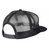 Casquette Santa Cruz Classic Dot Mesh White Black 2023