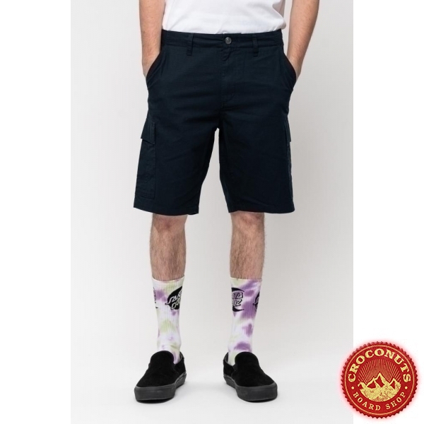 Short Santa Cruz Defeat Workshort Dark Navy 2020