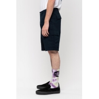 Short Santa Cruz Defeat Workshort Dark Navy 2020