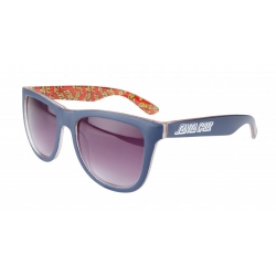 Lunettes de Soleil Santa Cruz Multi Classic Dot Dark Navy 2022 pour