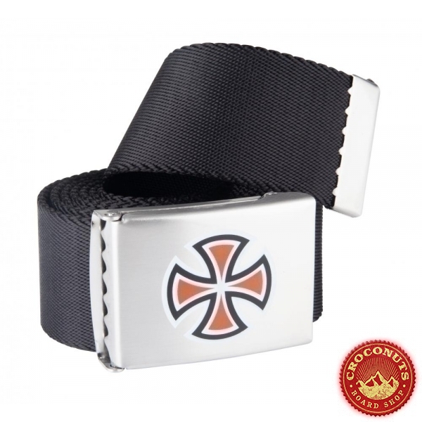 Ceinture Independent Bar Cross Black 2020