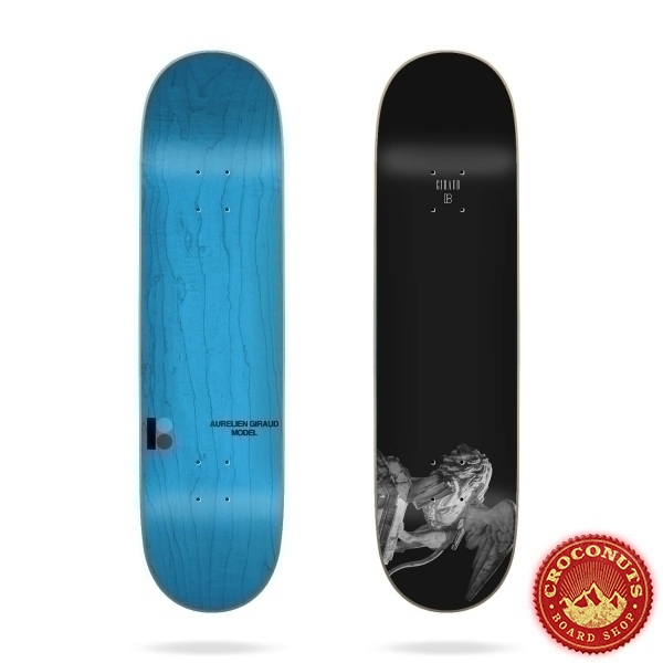 Deck Plan B Metallic Monument Aurelien 8 2021