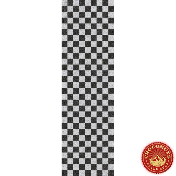 Grip Jessup Checkers Black White 2021